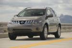 Nissan Murano 2008 года